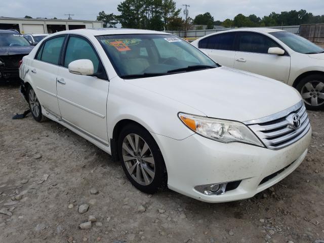 TOYOTA AVALON BAS 2011 4t1bk3db0bu394851