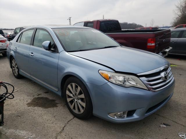 TOYOTA AVALON BAS 2011 4t1bk3db0bu396180