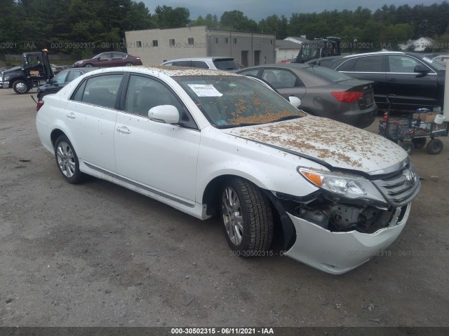 TOYOTA AVALON 2011 4t1bk3db0bu397863