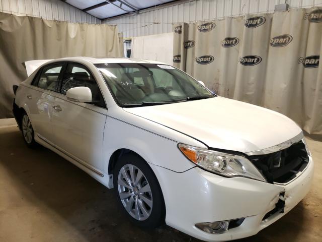 TOYOTA AVALON BAS 2011 4t1bk3db0bu397992