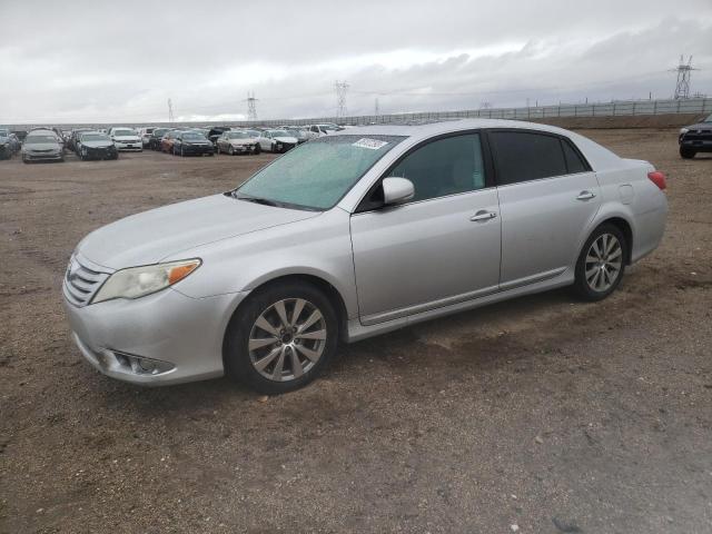 TOYOTA AVALON BAS 2011 4t1bk3db0bu402320