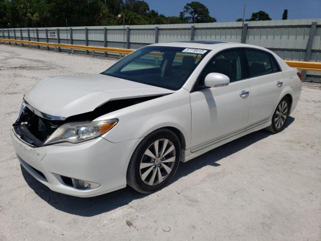 TOYOTA AVALON BAS 2011 4t1bk3db0bu402415