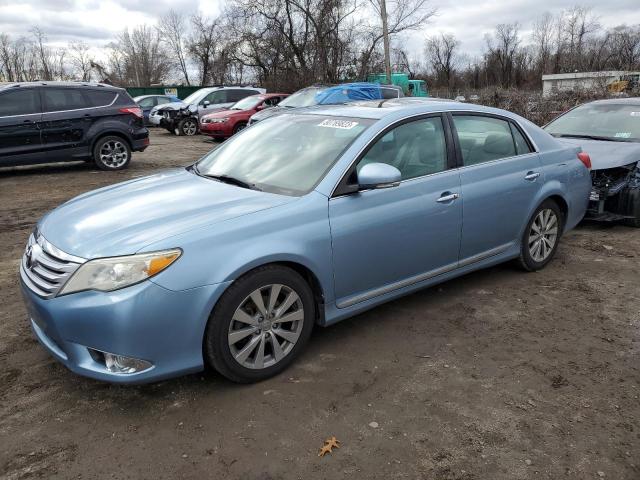 TOYOTA AVALON 2011 4t1bk3db0bu402494