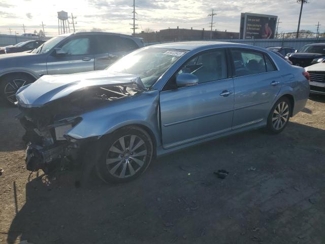 TOYOTA AVALON 2011 4t1bk3db0bu402544