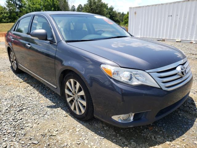 TOYOTA AVALON BAS 2011 4t1bk3db0bu403662