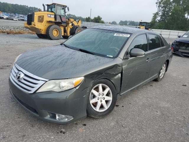 TOYOTA AVALON BAS 2011 4t1bk3db0bu403788