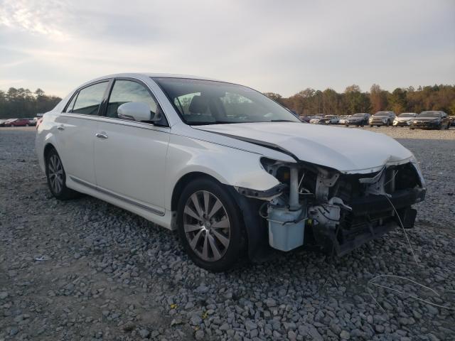 TOYOTA AVALON BAS 2011 4t1bk3db0bu404195