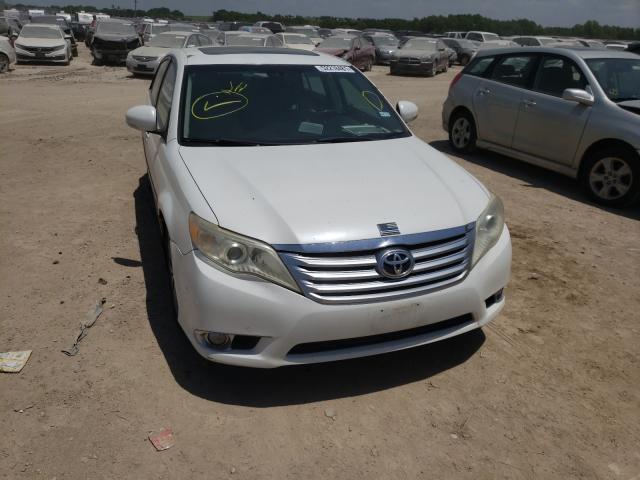 TOYOTA AVALON BAS 2011 4t1bk3db0bu404486