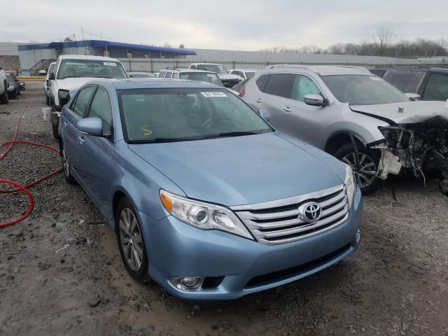 TOYOTA AVALON BAS 2011 4t1bk3db0bu404925