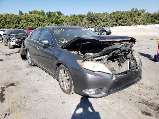 TOYOTA AVALON BAS 2011 4t1bk3db0bu408179