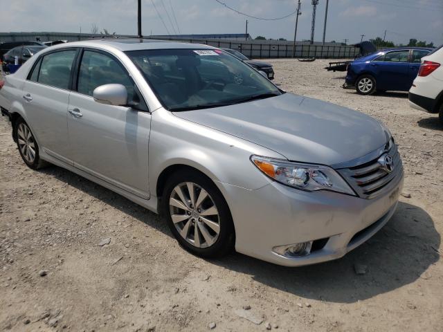 TOYOTA AVALON BAS 2011 4t1bk3db0bu408750