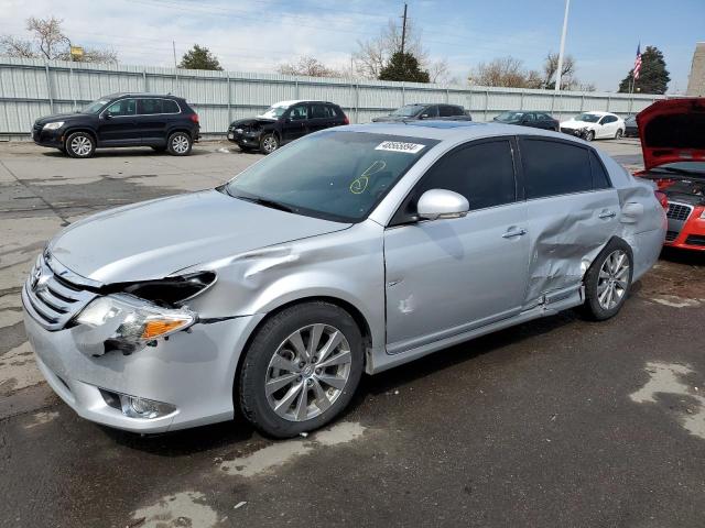 TOYOTA AVALON 2011 4t1bk3db0bu410000