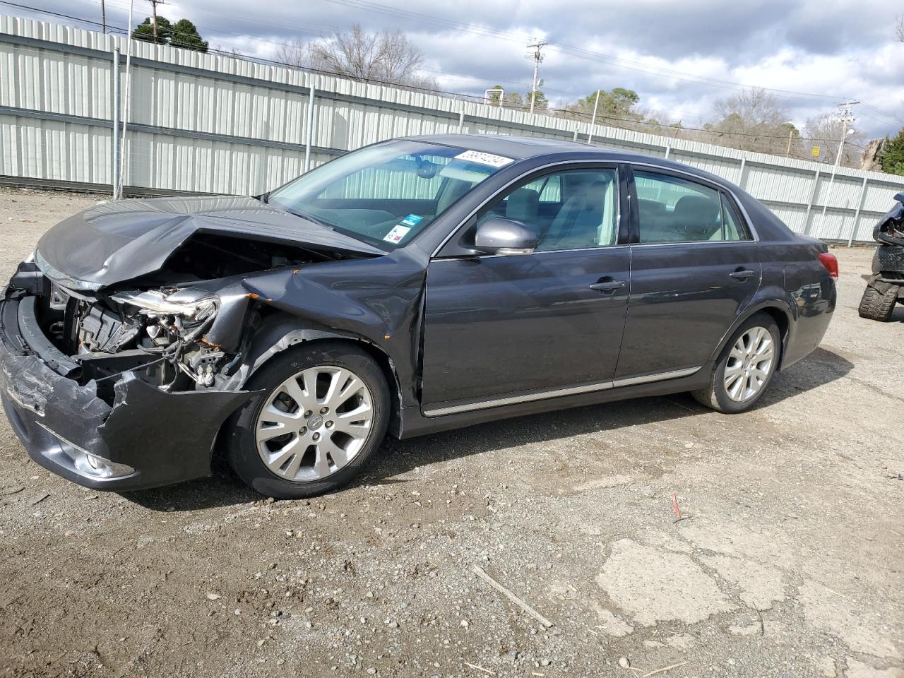 TOYOTA AVALON 2011 4t1bk3db0bu410076