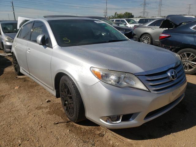 TOYOTA AVALON BAS 2011 4t1bk3db0bu411762