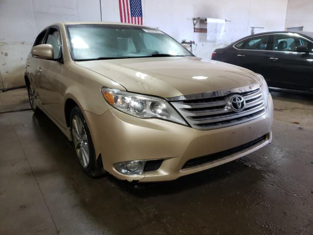 TOYOTA AVALON BAS 2011 4t1bk3db0bu414452