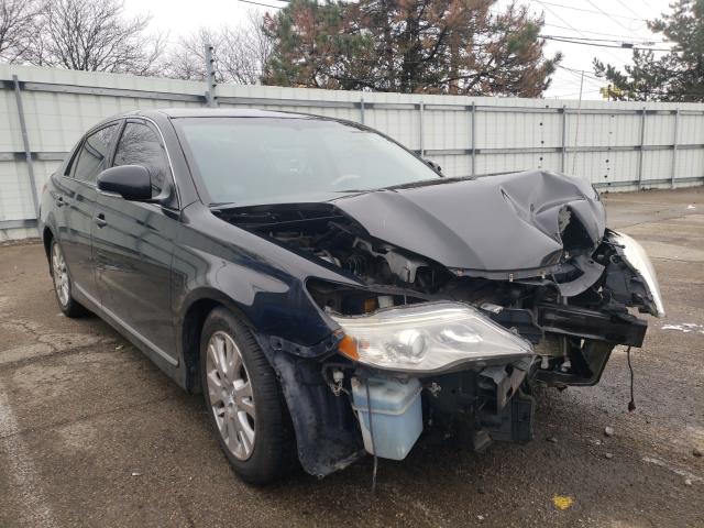 TOYOTA AVALON BAS 2011 4t1bk3db0bu416458