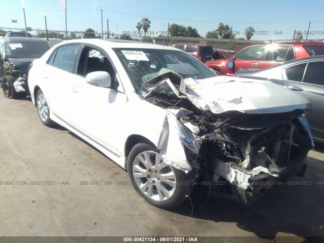 TOYOTA AVALON 2011 4t1bk3db0bu416878