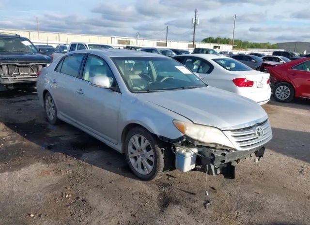 TOYOTA AVALON 2011 4t1bk3db0bu419585