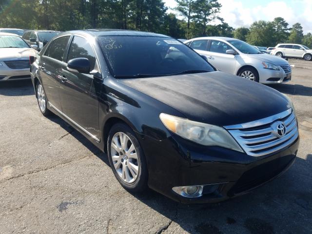 TOYOTA AVALON BAS 2011 4t1bk3db0bu423359