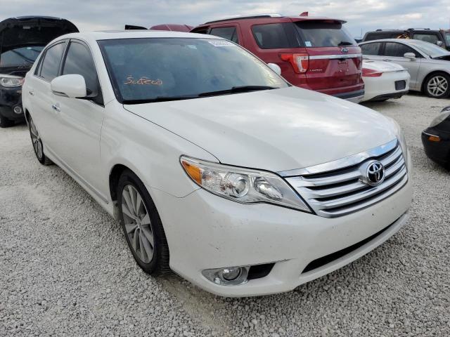 TOYOTA AVALON BAS 2011 4t1bk3db0bu423474