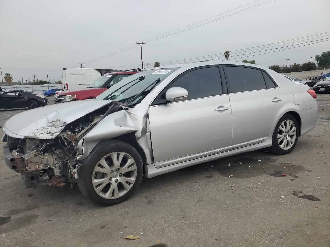 TOYOTA AVALON 2011 4t1bk3db0bu424236