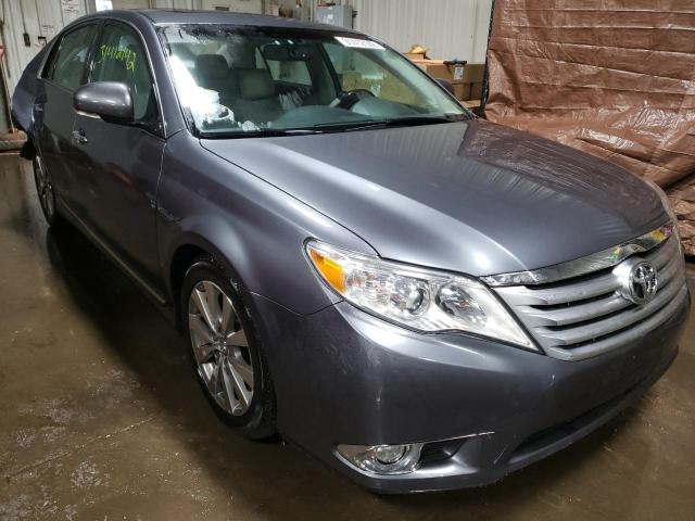 TOYOTA AVALON 2011 4t1bk3db0bu425130