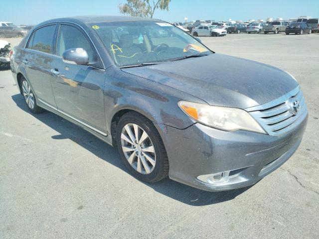 TOYOTA AVALON BAS 2011 4t1bk3db0bu426827