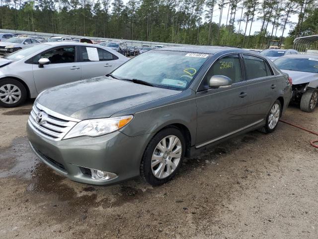 TOYOTA AVALON BAS 2011 4t1bk3db0bu430084