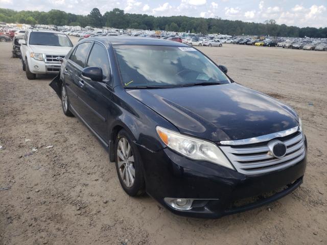 TOYOTA AVALON 2011 4t1bk3db0bu431798