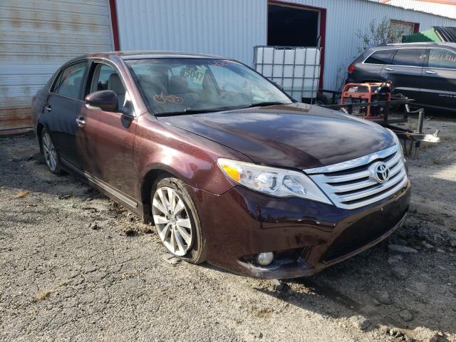 TOYOTA AVALON BAS 2011 4t1bk3db0bu432840