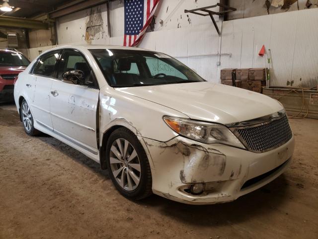 TOYOTA AVALON BAS 2011 4t1bk3db0bu433325