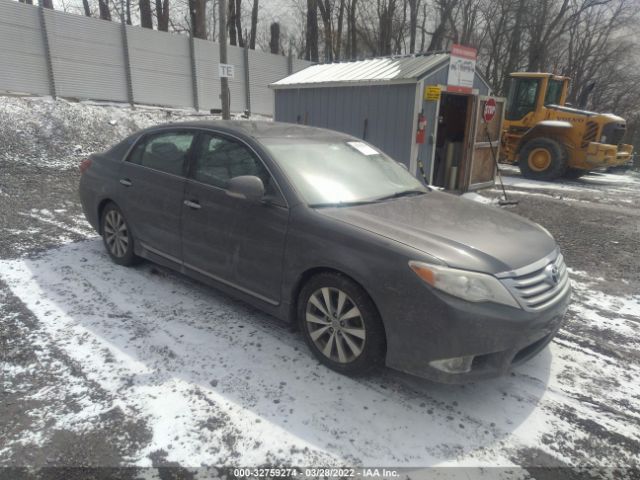 TOYOTA AVALON 2011 4t1bk3db0bu433342