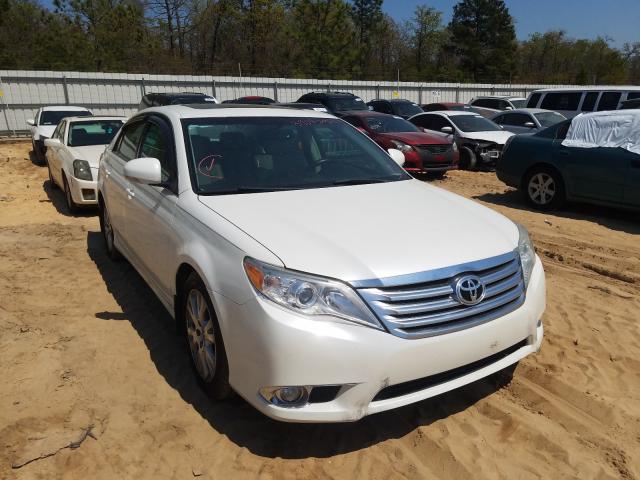 TOYOTA AVALON BAS 2011 4t1bk3db0bu436046