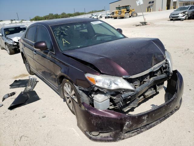 TOYOTA AVALON BAS 2011 4t1bk3db0bu436497