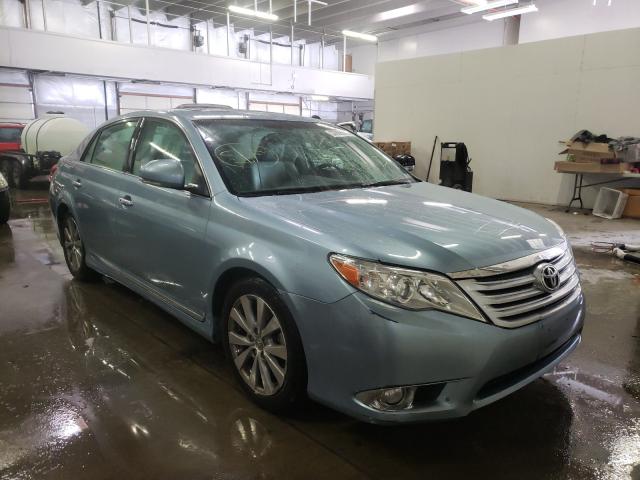 TOYOTA AVALON BAS 2011 4t1bk3db0bu438072