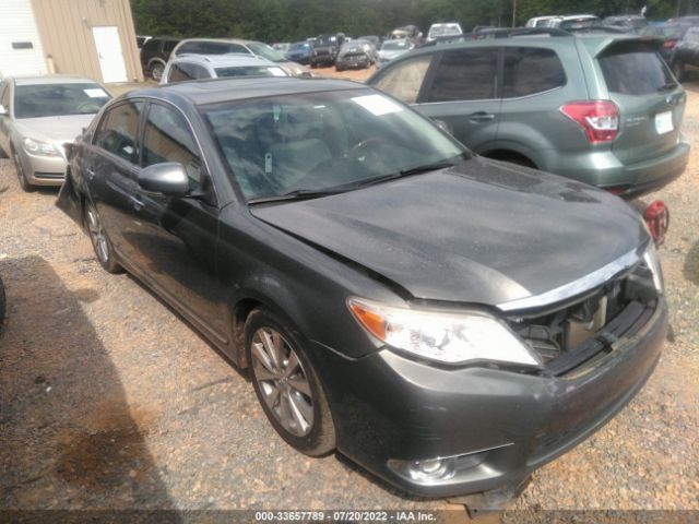 TOYOTA AVALON 2012 4t1bk3db0cu442530