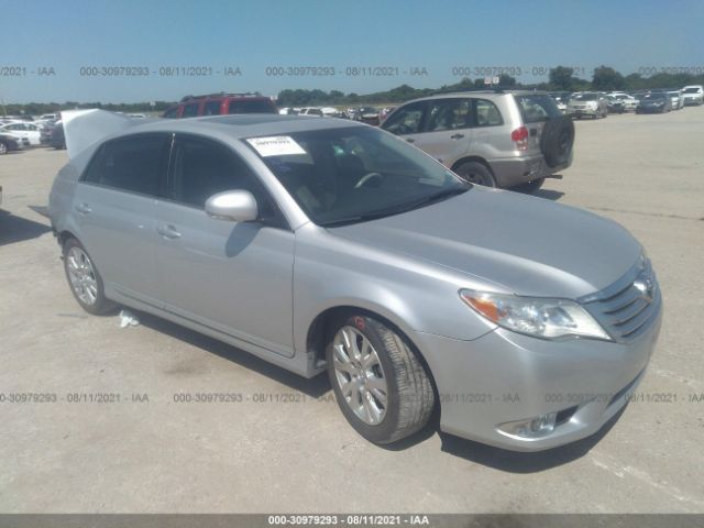 TOYOTA AVALON 2012 4t1bk3db0cu443581