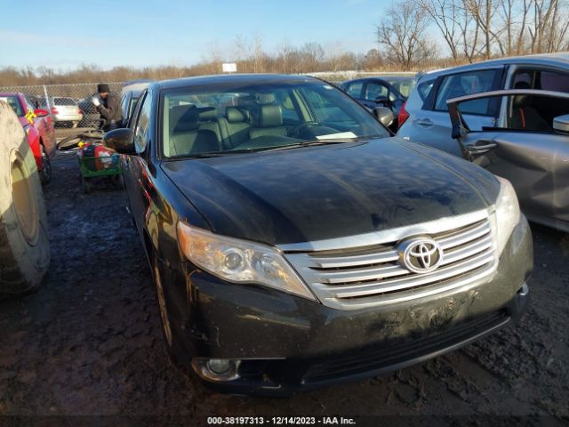 TOYOTA AVALON 2012 4t1bk3db0cu446643