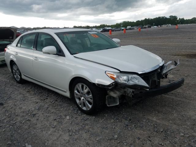 TOYOTA AVALON BAS 2012 4t1bk3db0cu451504