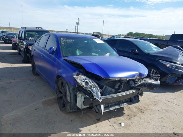 TOYOTA AVALON 2012 4t1bk3db0cu452488