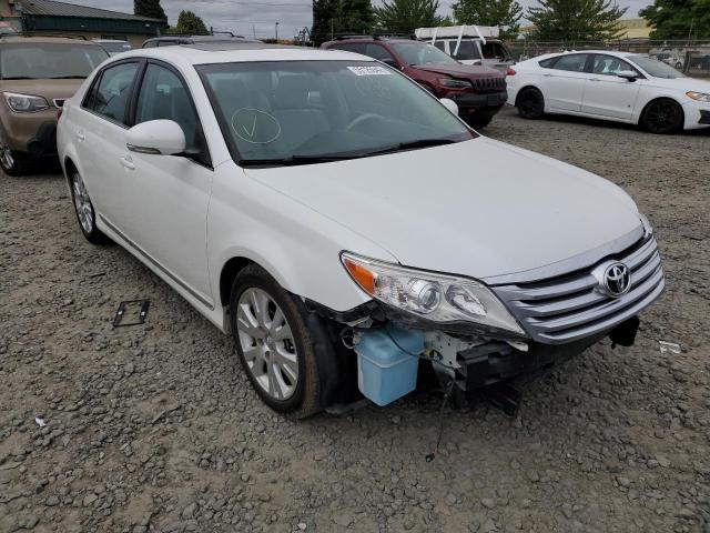 TOYOTA AVALON BAS 2012 4t1bk3db0cu454080