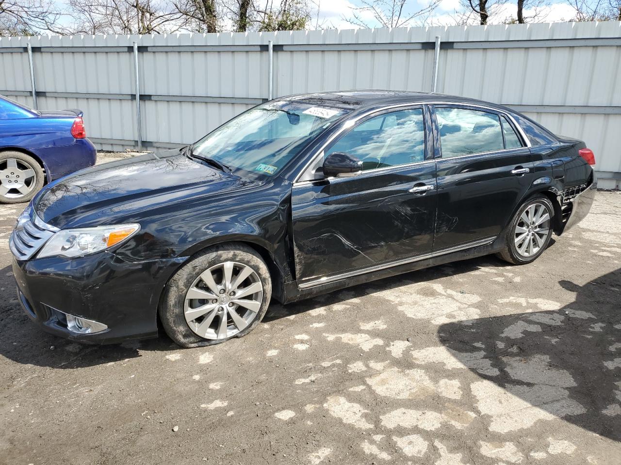 TOYOTA AVALON 2012 4t1bk3db0cu457593