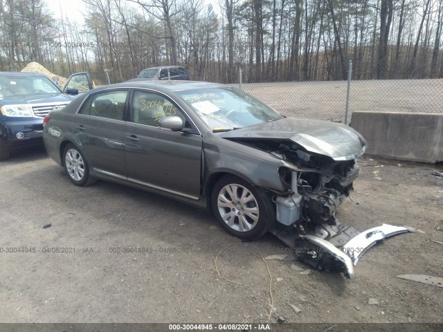 TOYOTA AVALON 2012 4t1bk3db0cu457979