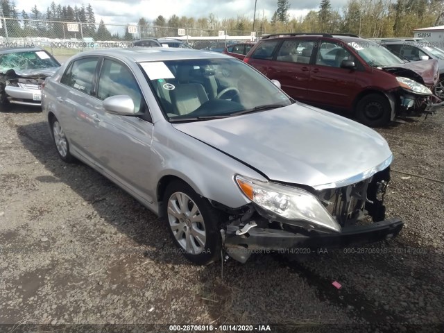 TOYOTA AVALON 2012 4t1bk3db0cu464477