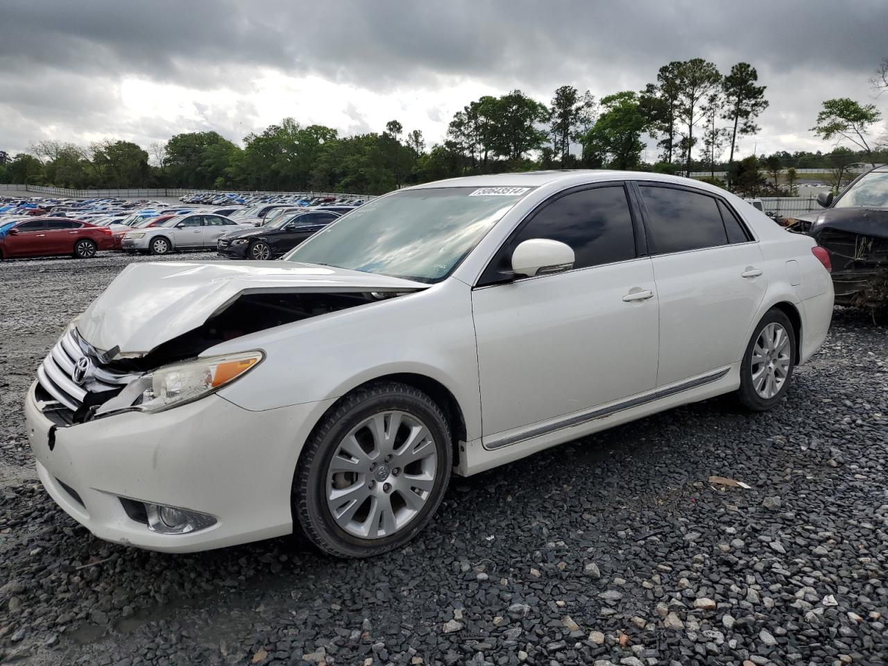 TOYOTA AVALON 2012 4t1bk3db0cu467329