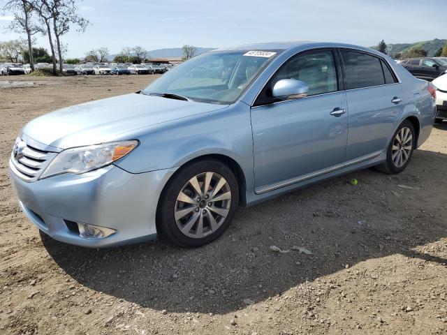 TOYOTA AVALON 2012 4t1bk3db0cu467864