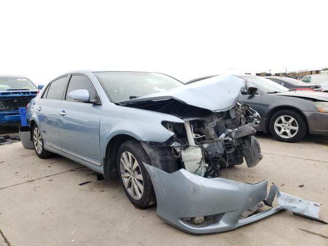 TOYOTA AVALON BAS 2012 4t1bk3db0cu467928