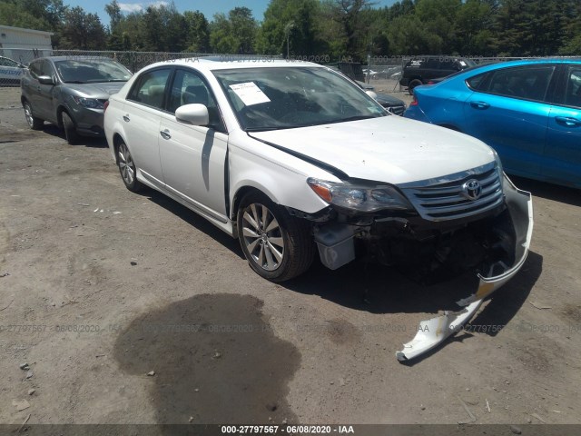 TOYOTA AVALON 2012 4t1bk3db0cu468397