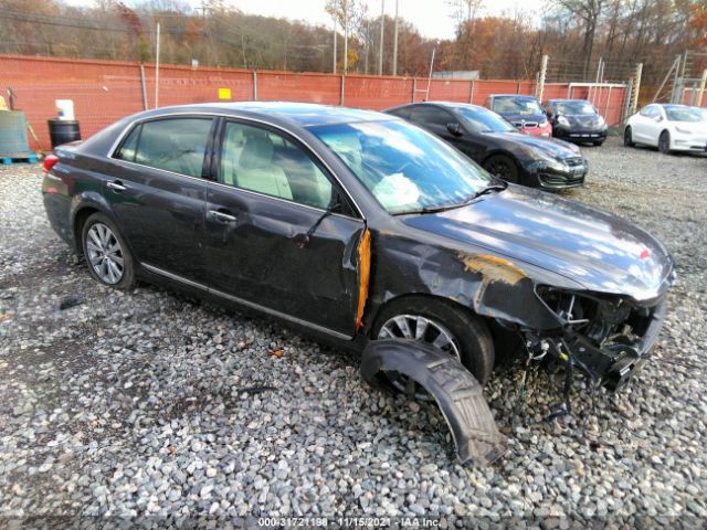 TOYOTA AVALON 2012 4t1bk3db0cu470778