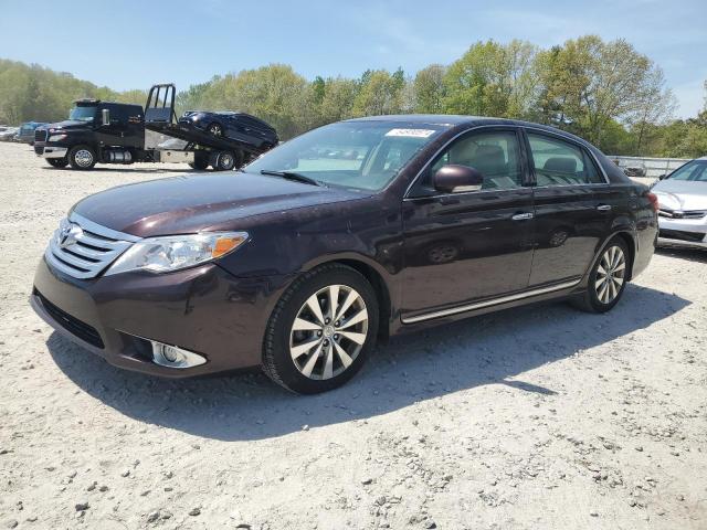 TOYOTA AVALON 2012 4t1bk3db0cu471056